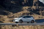 Nissan Leaf 2018 года (UK)